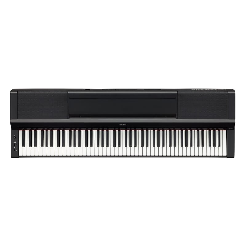 Yamaha P-S500 88-клавишная клавиатура для цифрового пианино GHS Graded Hammer Action, черный PS500B
Yamaha P-S500 88-клавишная клавиатура для цифрового пианино GHS Graded Hammer Action, черный PS500B