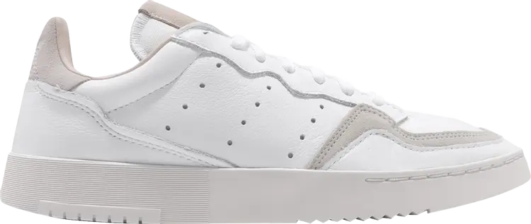 Кроссовки Adidas Supercourt, белый 
Кроссовки Adidas Supercourt, белый