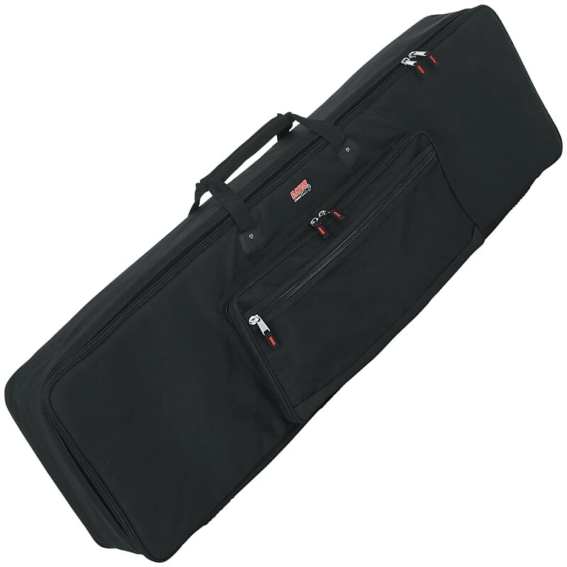 Gator Slim 88 Note Keyboard Gig Bag, GKB-88 SLIM
Gator Slim 88 Note Keyboard Gig Bag, GKB-88 SLIM