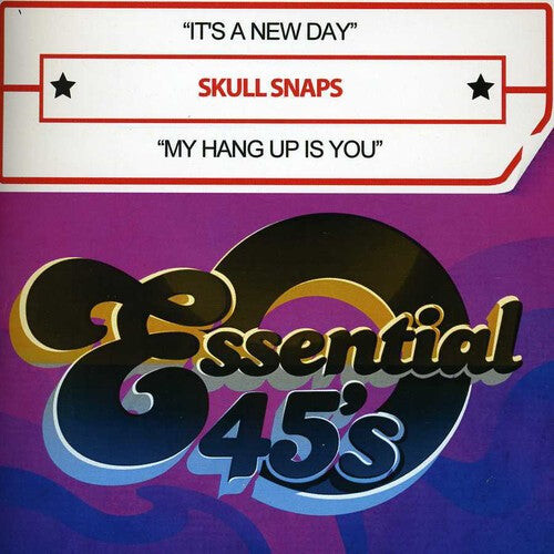 CD диск Skull Snaps: It's a New Day / My Hang Up Is You
CD диск Skull Snaps: It's a New Day / My Hang Up Is You