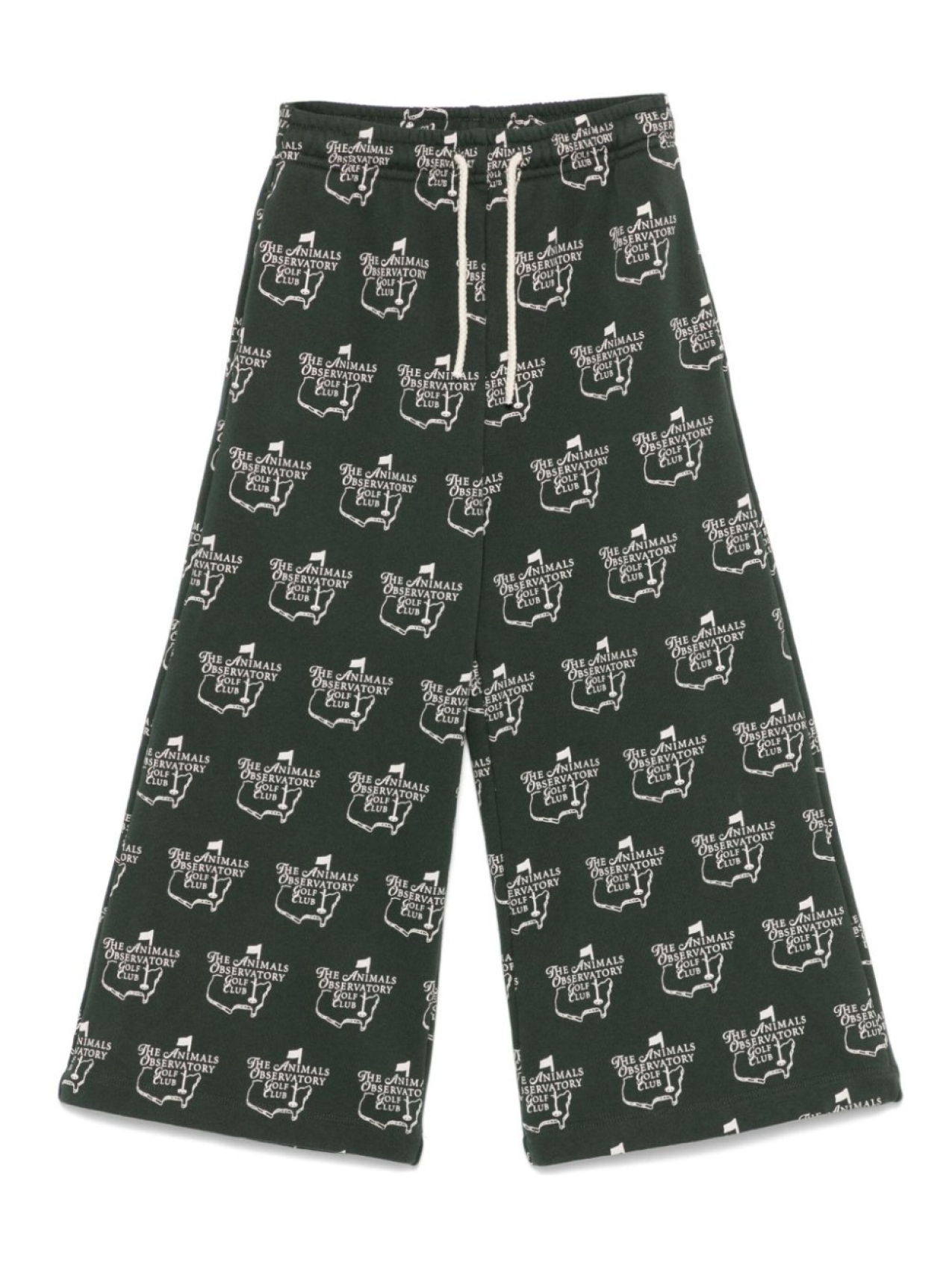 The Animals Observatory спортивные брюки Platypus, зеленый
The Animals Observatory спортивные брюки Platypus, зеленый