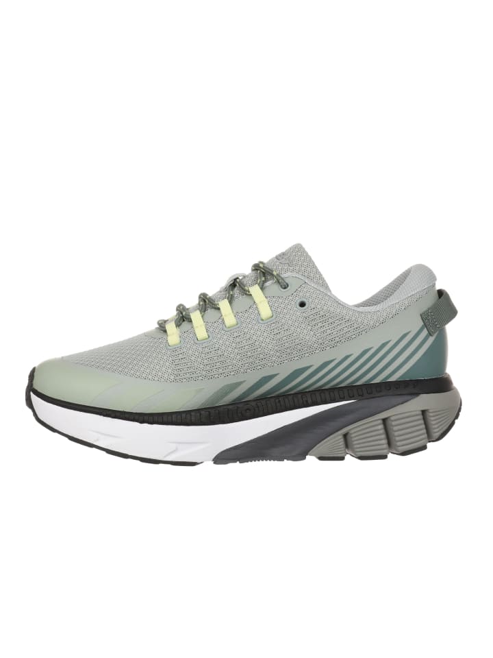 Туфли на шнуровке MBT, зеленый
Туфли на шнуровке MBT, зеленый