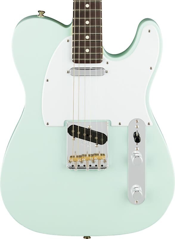 Fender American Performer Telecaster - Satin Sonic Blue Fender Guitars
Fender American Performer Telecaster - Satin Sonic Blue Fender Guitars