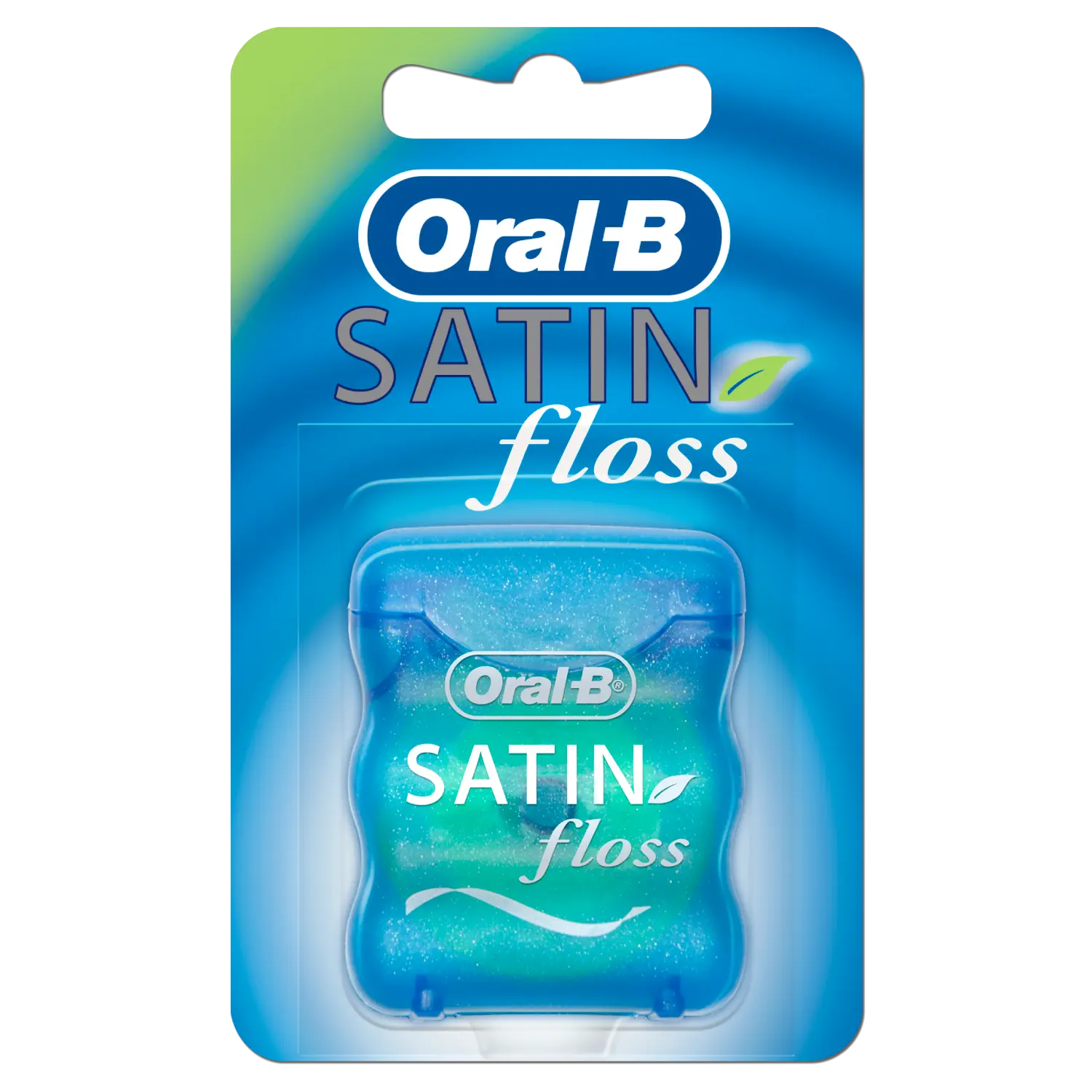 Oral-B Satin Floss зубная нить, 25 м/1 упаковка
Oral-B Satin Floss зубная нить, 25 м/1 упаковка