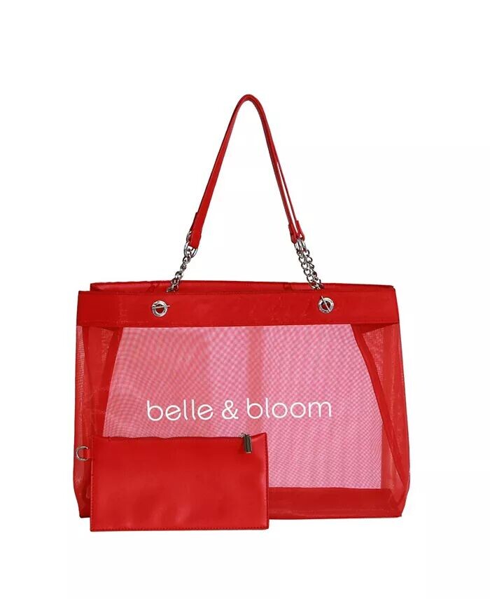 Сумка-тоут Wild Lover - Красный Belle & Bloom, красный
Сумка-тоут Wild Lover - Красный Belle & Bloom, красный