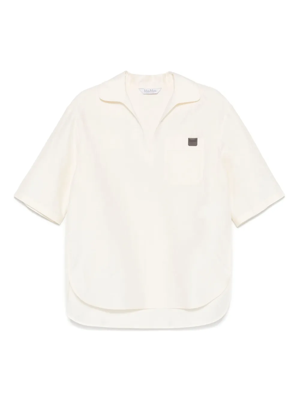 Топ Osiride MAX MARA, нейтральный
Топ Osiride MAX MARA, нейтральный