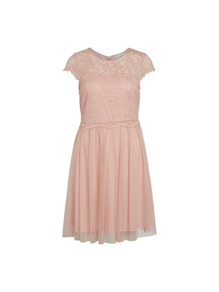 Короткое платье Vila Lynnea, розовый
Короткое платье Vila Lynnea, розовый