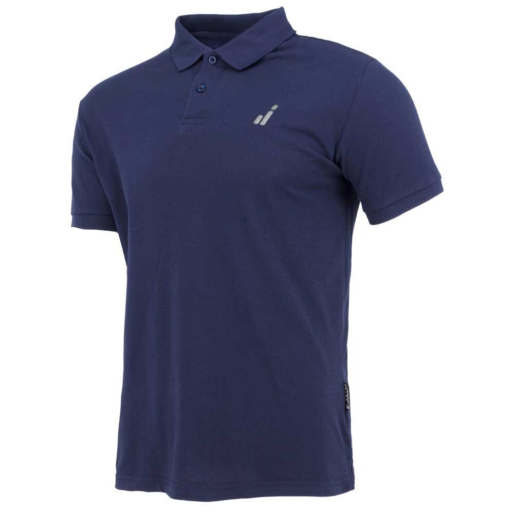 Поло с коротким рукавом Joluvi Urbi, синий
Поло с коротким рукавом Joluvi Urbi, синий