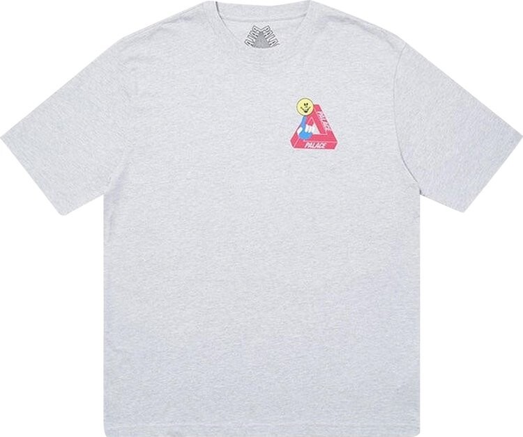 Футболка Palace Tri-Smiler T-Shirt 'Grey Marl', серый
Футболка Palace Tri-Smiler T-Shirt 'Grey Marl', серый