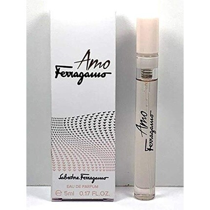 Salvatore Ferragamo Amo Парфюмерная вода Спрей 5мл
Salvatore Ferragamo Amo Парфюмерная вода Спрей 5мл