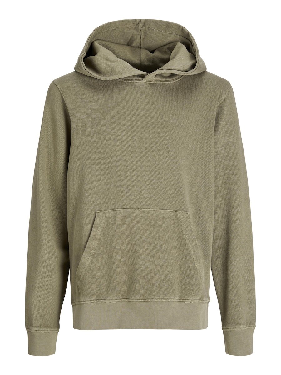 Толстовка Jack & Jones Junior JJECHARGE, оливковый
Толстовка Jack & Jones Junior JJECHARGE, оливковый