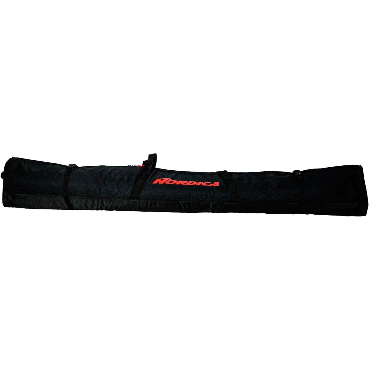 Чехол для лыж Guardian Nordica, Black/Red
Чехол для лыж Guardian Nordica, Black/Red