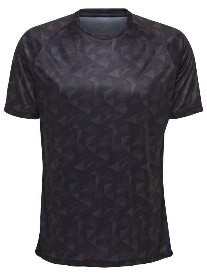 Hummel Детская футболка с рукавами реглан Hmlactive, черная
Hummel Детская футболка с рукавами реглан Hmlactive, черная