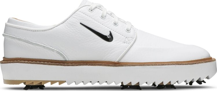 Бутсы Nike Janoski G Tour 'White Vachetta Tan', белый
Бутсы Nike Janoski G Tour 'White Vachetta Tan', белый