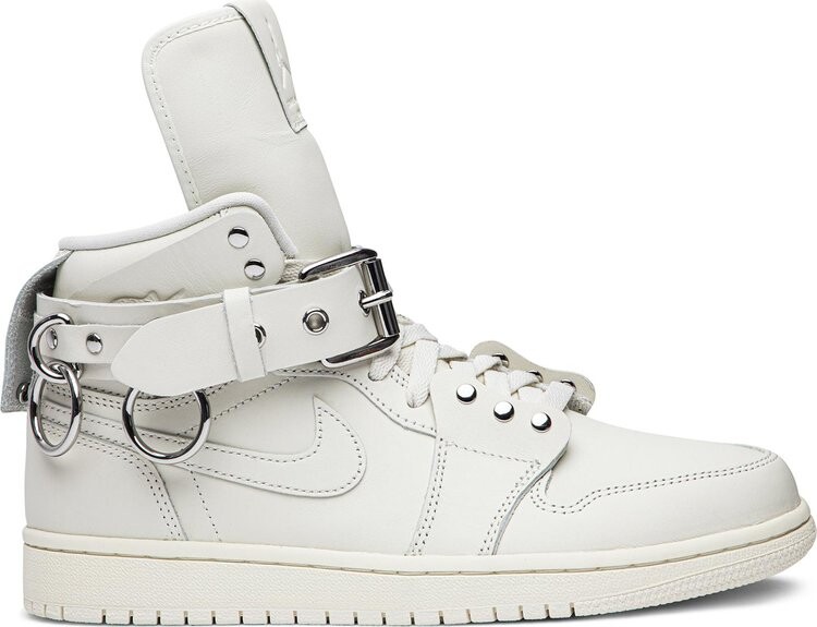 Кроссовки Comme des Garçons x Air Jordan 1 Retro Strap High White, белый, Белый;серый, Кроссовки Comme des Garçons x Air Jordan 1 Retro Strap High White, белый
Кроссовки Comme des Garçons x Air Jordan 1 Retro Strap High White, белый, Белый;серый, Кроссовки Comme des Garçons x Air Jordan 1 Retro Strap High White, белый