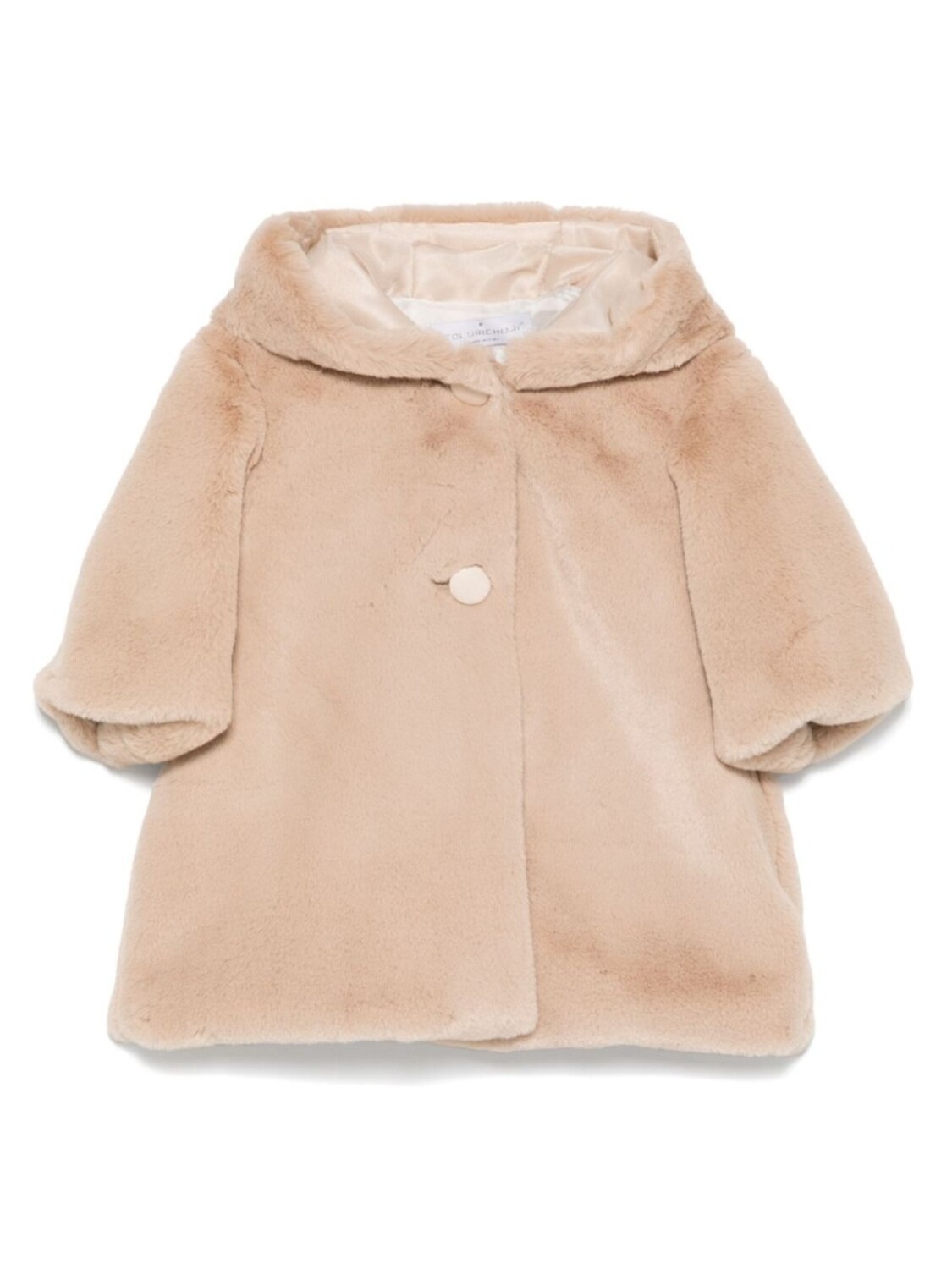 Шуба из искусственного меха Colorichiari, нейтральный цвет
Шуба из искусственного меха Colorichiari, нейтральный цвет