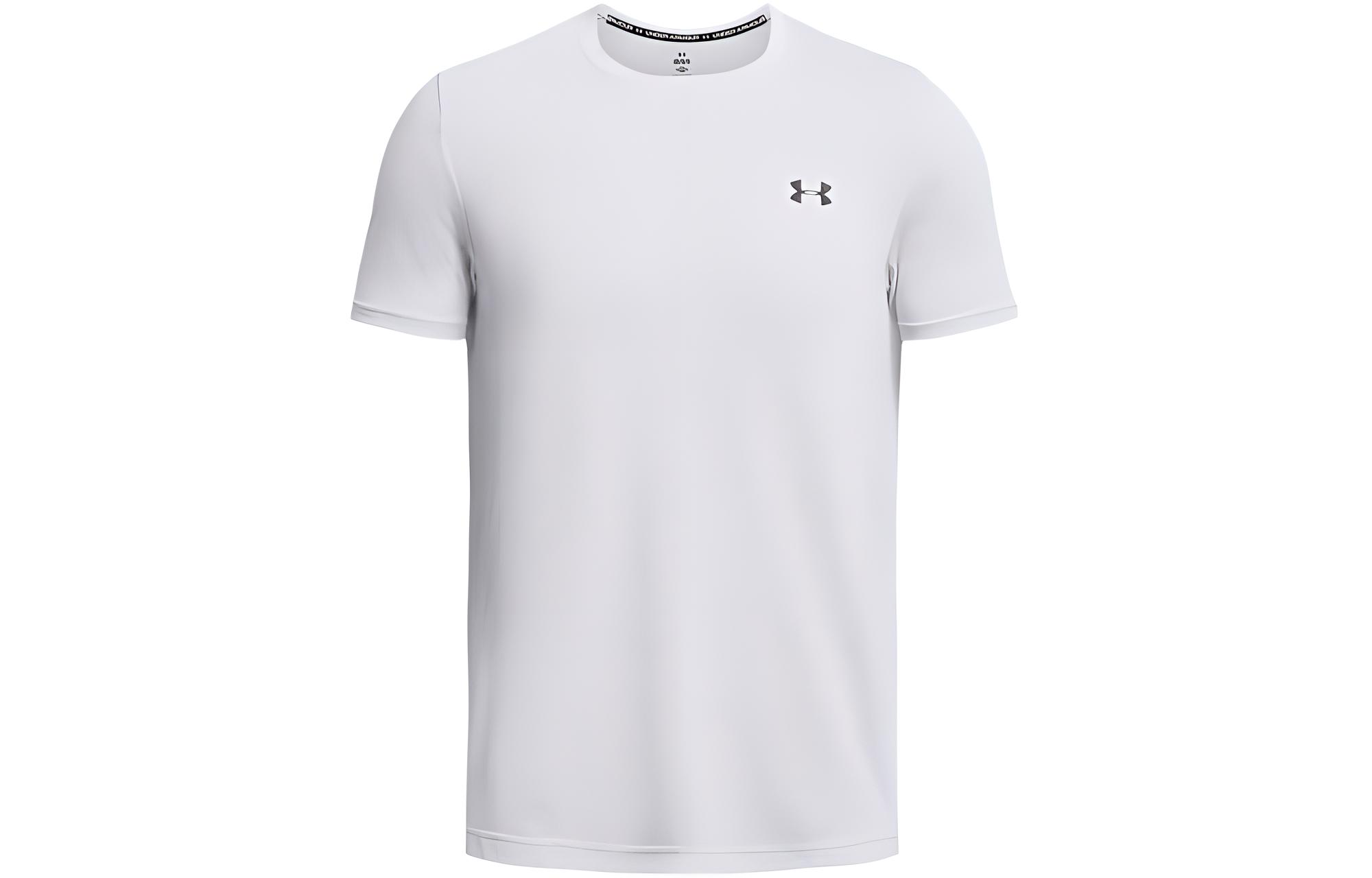 Футболка мужская белая Under Armour UA Vanish
Футболка мужская белая Under Armour UA Vanish