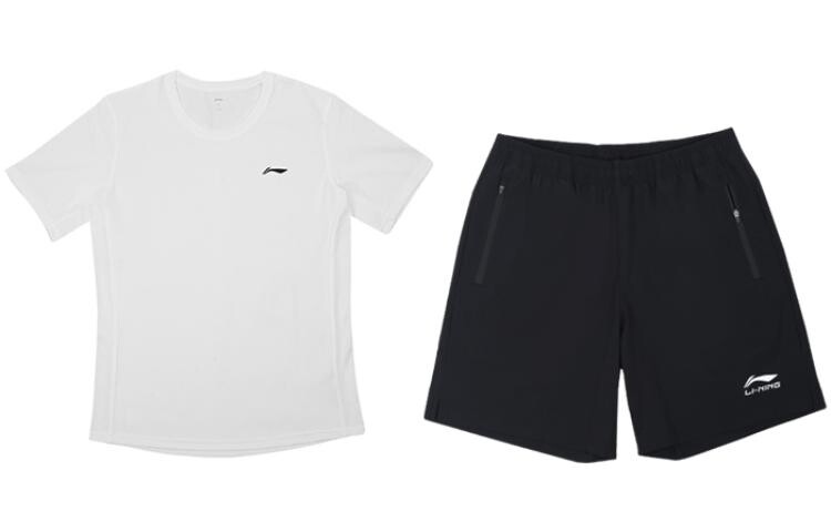 Повседневная спортивная одежда для мужчин Lining
Повседневная спортивная одежда для мужчин Lining