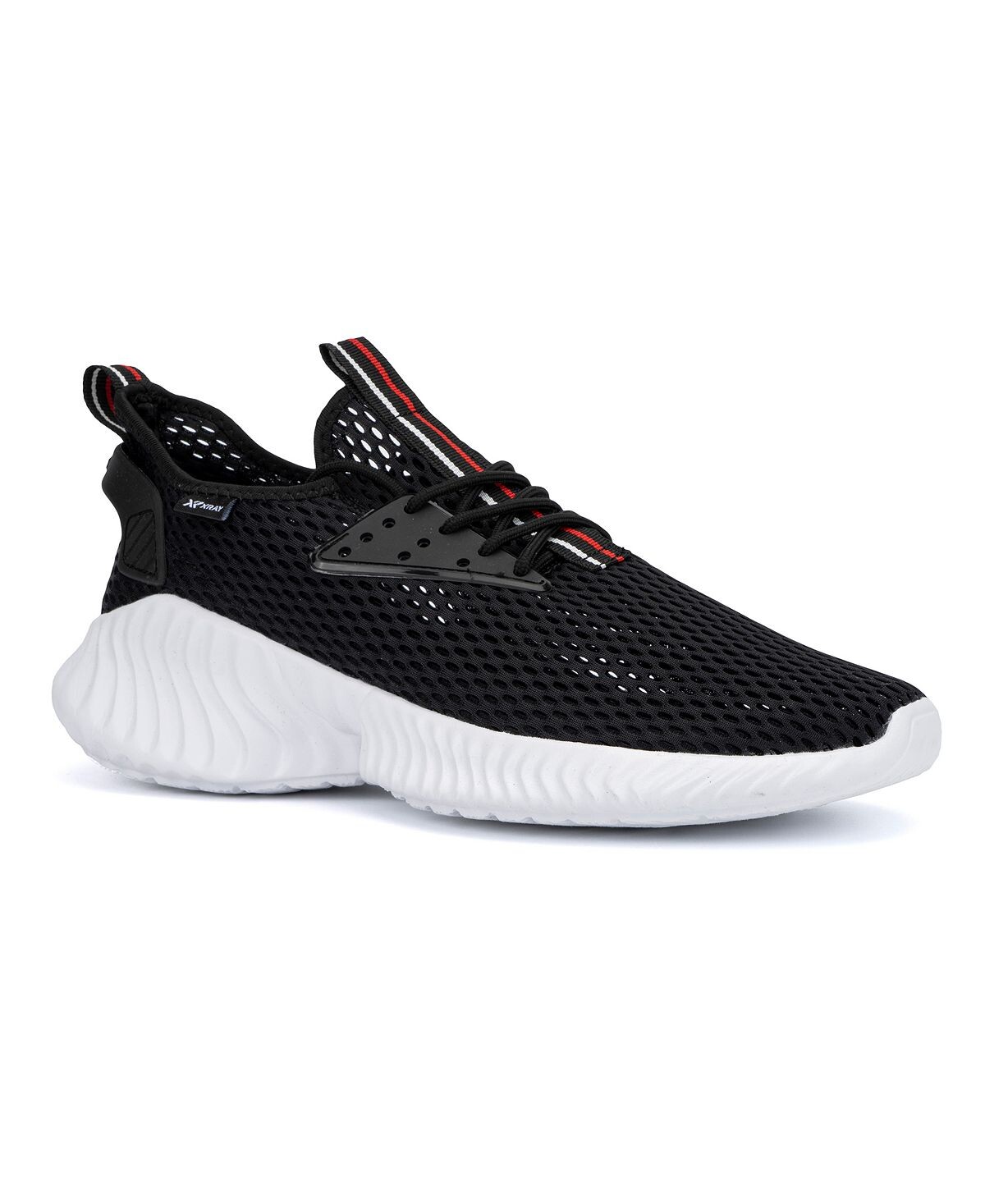 Мужские низкие кроссовки zephyr XRAY, черный
Мужские низкие кроссовки zephyr XRAY, черный