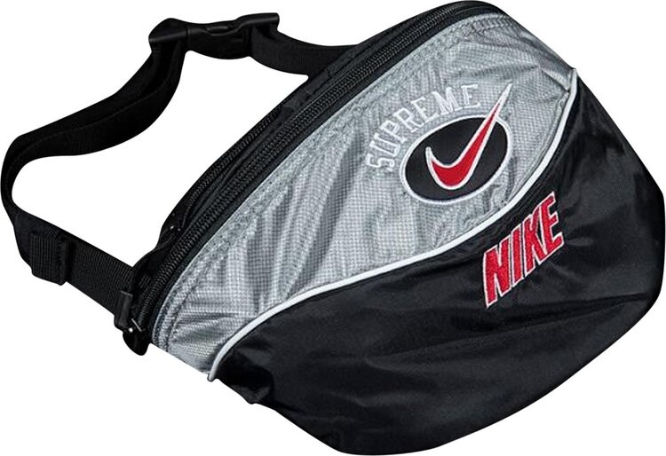 Сумка Supreme x Nike Shoulder Bag Silver, серебряный
Сумка Supreme x Nike Shoulder Bag Silver, серебряный