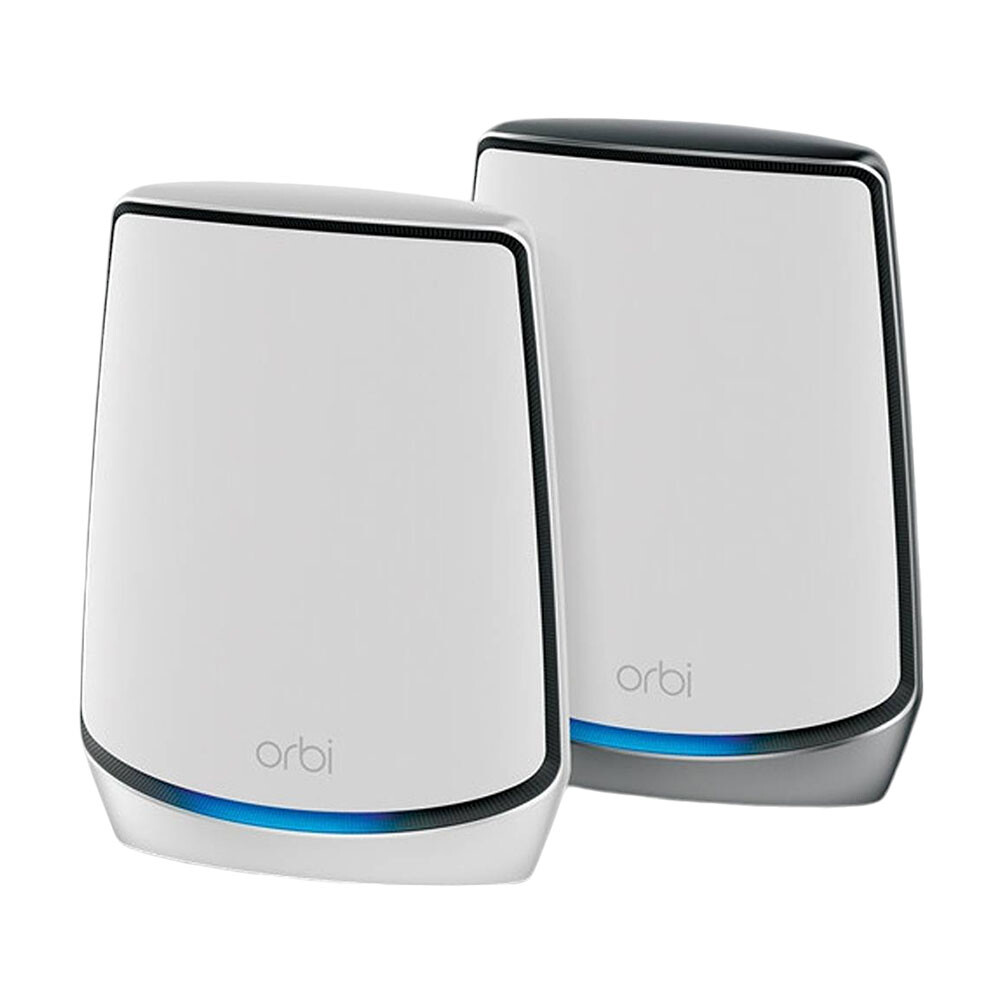 Wi-Fi роутер Netgear Orbi RBK852 , +1 расширитель, белый
Wi-Fi роутер Netgear Orbi RBK852 , +1 расширитель, белый