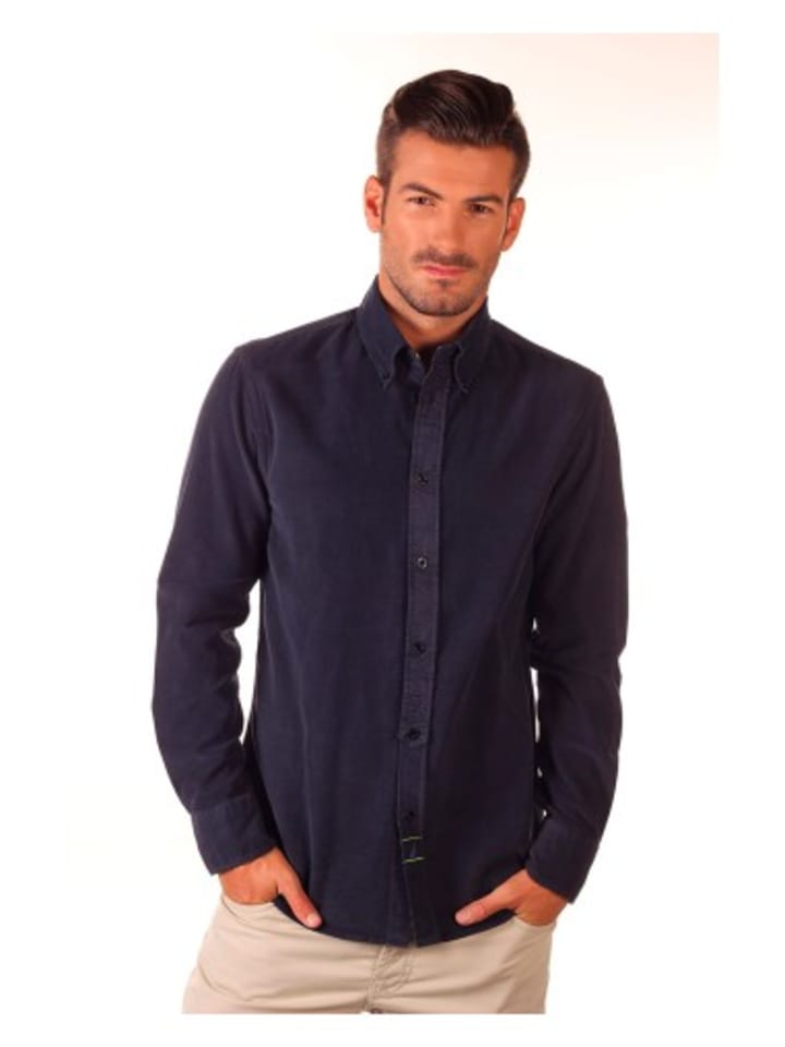 Рубашка Nautica Hemd, цвет Marine 
Рубашка Nautica Hemd, цвет Marine