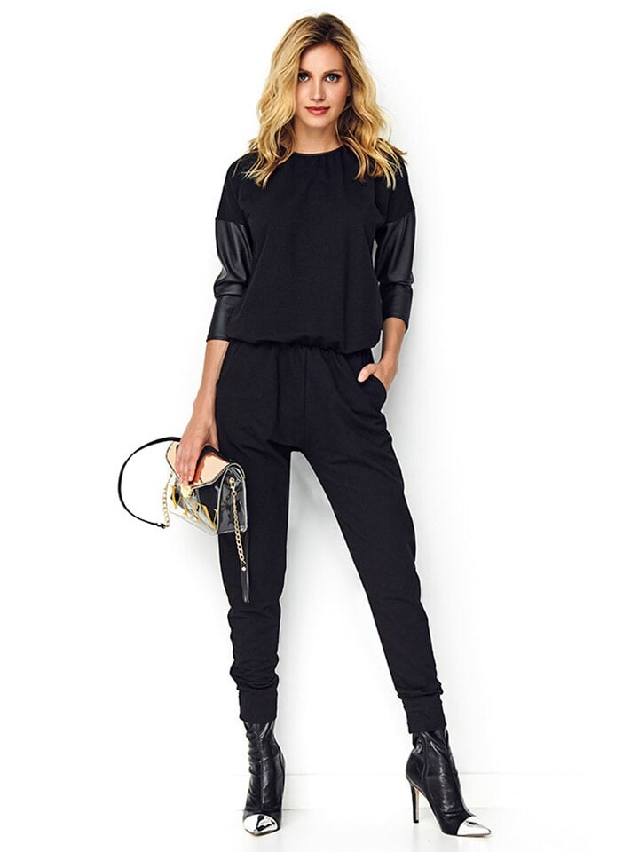 Комбинезон Makadamia, черный
Комбинезон Makadamia, черный