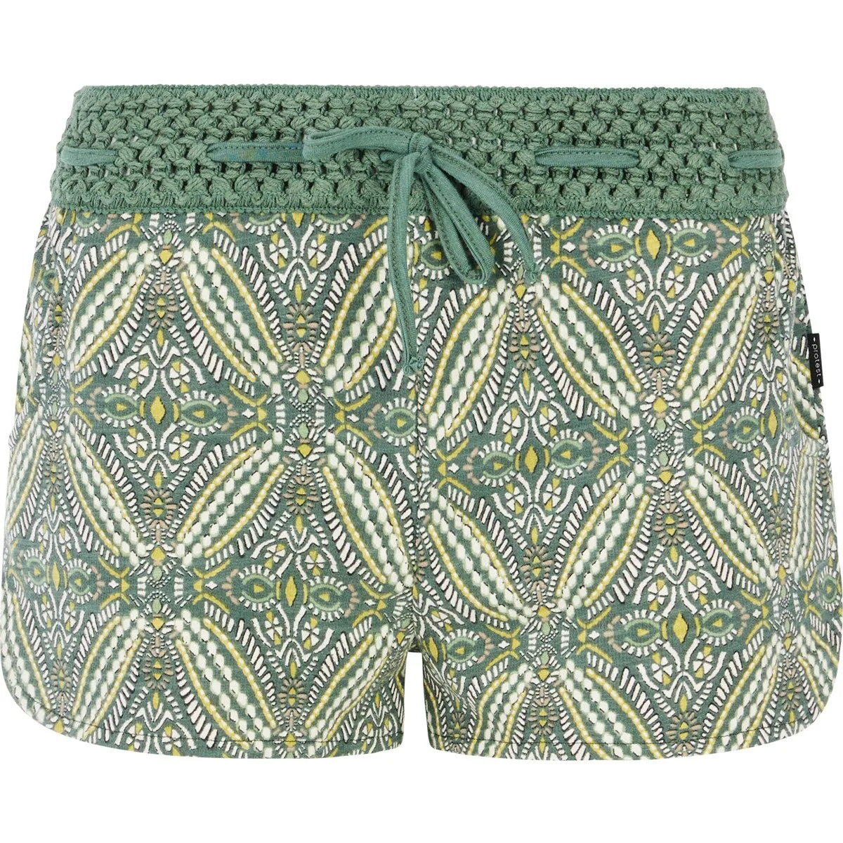 Женские шорты Flowery Protest, мультиколор
Женские шорты Flowery Protest, мультиколор