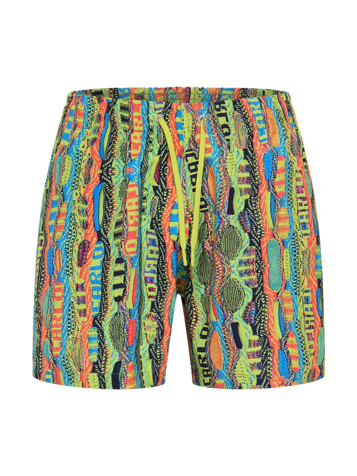 Carlo Colucci Плавки De Cobelli зеленого/разноцветного цвета
Carlo Colucci Плавки De Cobelli зеленого/разноцветного цвета