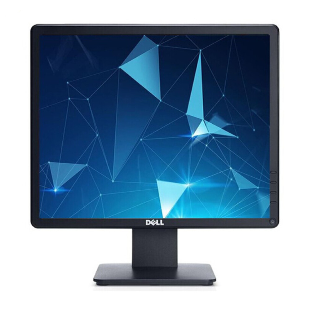 Монитор Dell E1715S, 17", 1280 x 1024, 60 Гц, TN, черный
Монитор Dell E1715S, 17", 1280 x 1024, 60 Гц, TN, черный