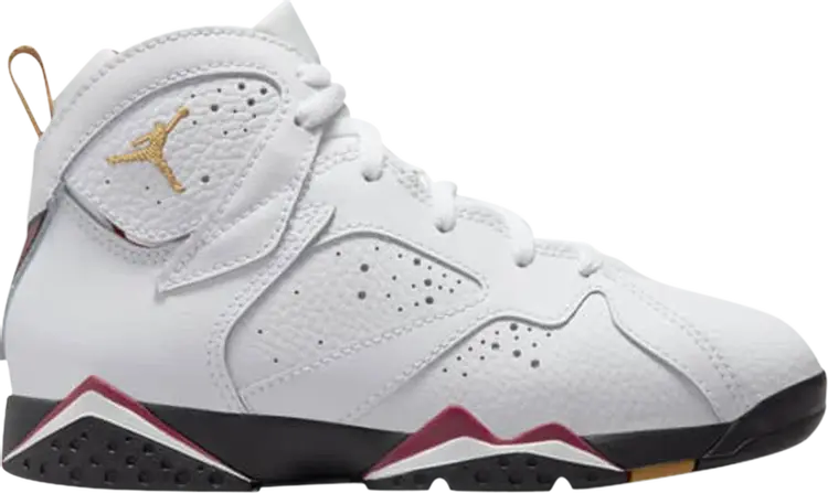 Кроссовки Air Jordan 7 Retro PS Cardinal 2022, белый
Кроссовки Air Jordan 7 Retro PS Cardinal 2022, белый