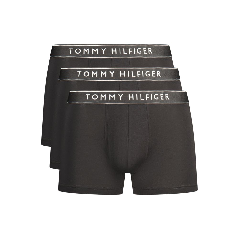 Набор мужских боксеров Tommy Hilfiger Cotton, 3 шт., Черный, Набор мужских боксеров Tommy Hilfiger Cotton, 3 шт.
Набор мужских боксеров Tommy Hilfiger Cotton, 3 шт., Черный, Набор мужских боксеров Tommy Hilfiger Cotton, 3 шт.