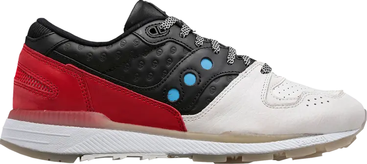 Кроссовки Saucony Czarface x Azura Czarcony, белый
Кроссовки Saucony Czarface x Azura Czarcony, белый