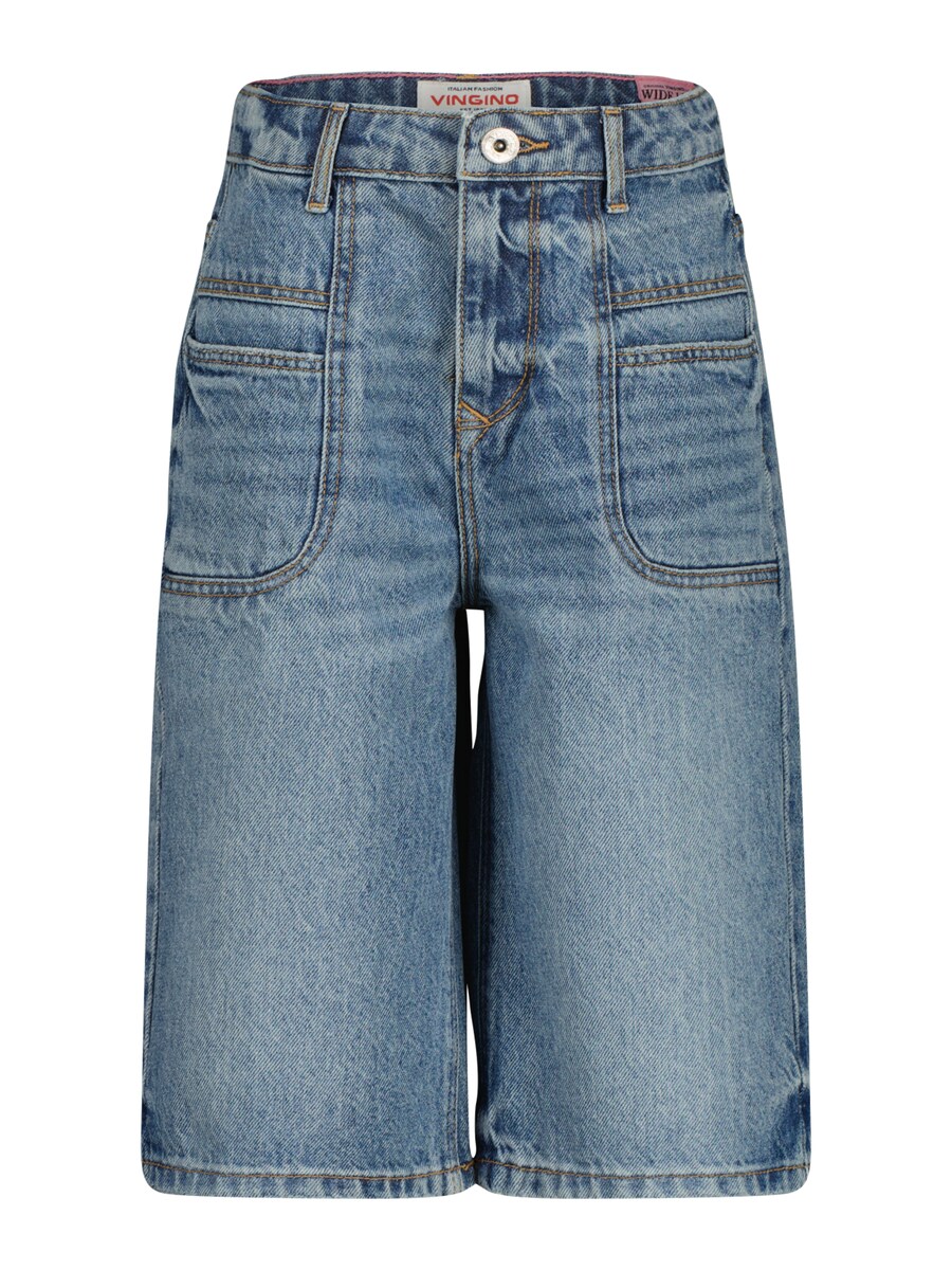 Джинсы свободного кроя VINGINO Drew, синий деним
Джинсы свободного кроя VINGINO Drew, синий деним