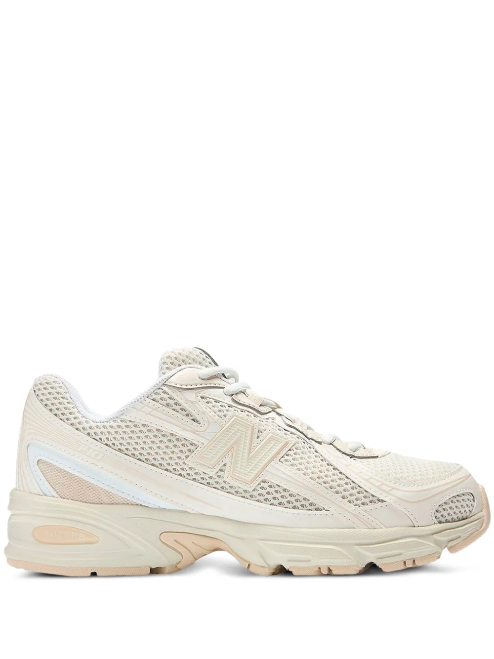 Кроссовки с сетчатыми вставками New Balance, белый
Кроссовки с сетчатыми вставками New Balance, белый