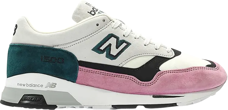 Кроссовки New Balance 1500 'Flamigo Pack', белый
Кроссовки New Balance 1500 'Flamigo Pack', белый
