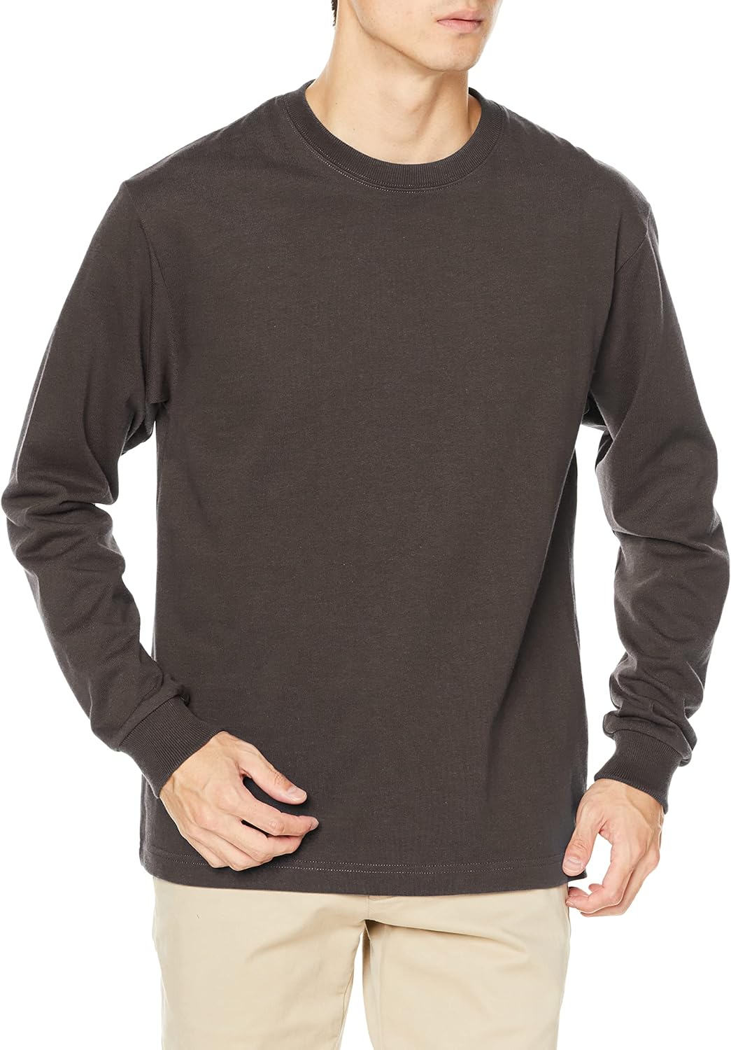 Футболка с длинным рукавом United Athle из органического хлопка
Футболка с длинным рукавом United Athle из органического хлопка