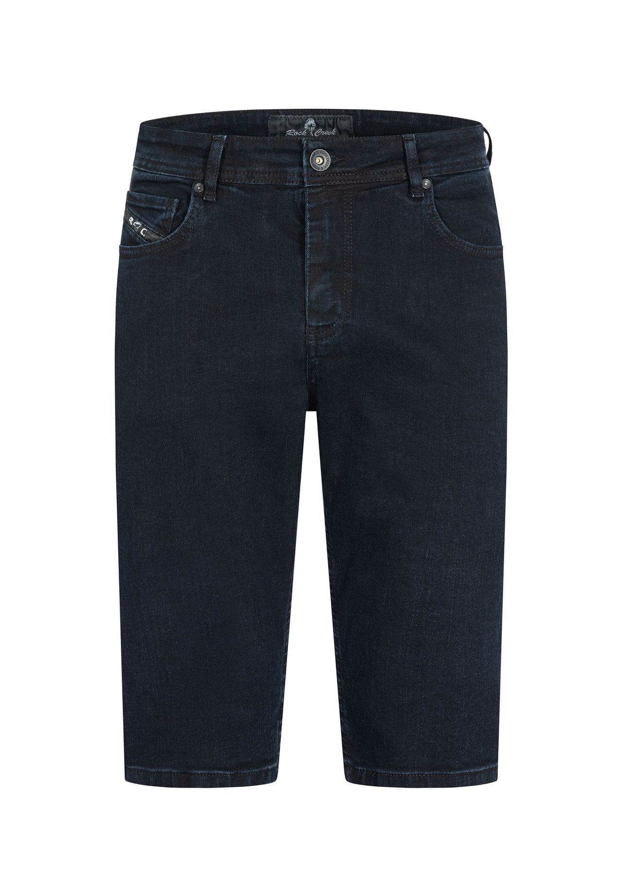 Шорты джинсовые шорты Rock Creek, темно-синий
Шорты джинсовые шорты Rock Creek, темно-синий