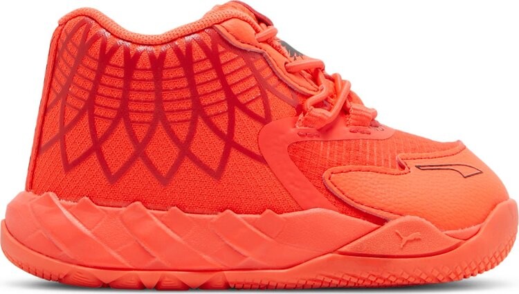 Кроссовки Puma MB.01 Infant Not From Here, красный
Кроссовки Puma MB.01 Infant Not From Here, красный