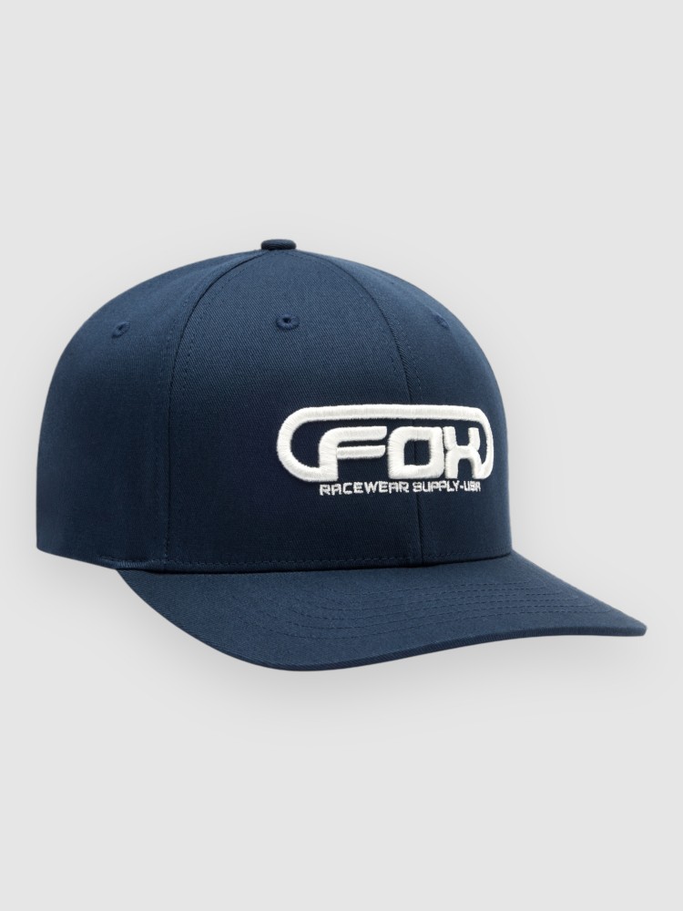 Бейсболка Fox Global Flexfit Cap, midnight
Бейсболка Fox Global Flexfit Cap, midnight