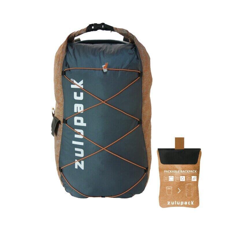 Складной водонепроницаемый рюкзак 12 л - Zulupack, коричневый/темно-синий, Серый, Складной водонепроницаемый рюкзак 12 л - Zulupack, коричневый/темно-синий
Складной водонепроницаемый рюкзак 12 л - Zulupack, коричневый/темно-синий, Серый, Складной водонепроницаемый рюкзак 12 л - Zulupack, коричневый/темно-синий