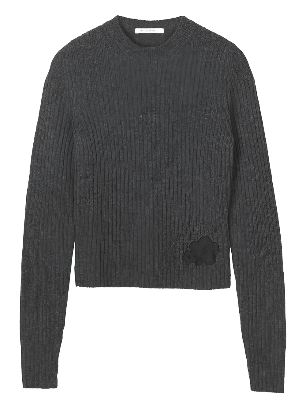 Свитер в рубчик Blas в скандинавском стиле Cecilie Bahnsen, серый
Свитер в рубчик Blas в скандинавском стиле Cecilie Bahnsen, серый