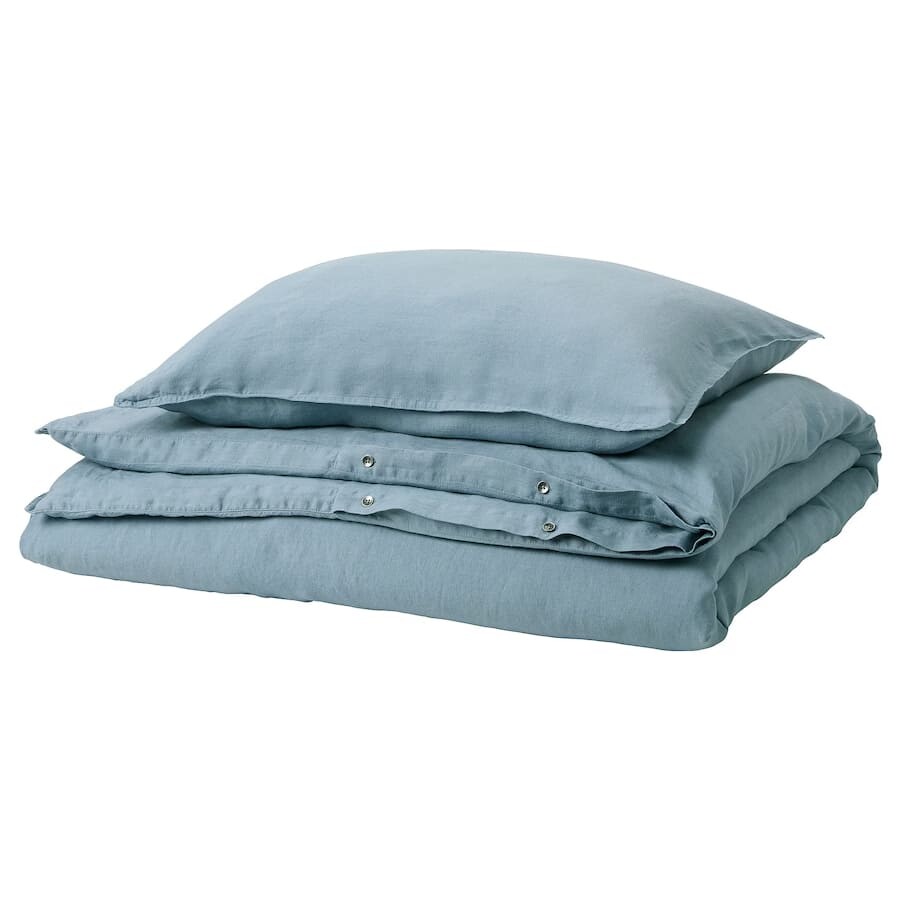 Комплект постельного белья Ikea Dytag, 2 предмета, 150x200/50x60 см, голубой, Синий, Комплект постельного белья Ikea Dytag, 2 предмета, 150x200/50x60 см, голубой
Комплект постельного белья Ikea Dytag, 2 предмета, 150x200/50x60 см, голубой, Синий, Комплект постельного белья Ikea Dytag, 2 предмета, 150x200/50x60 см, голубой