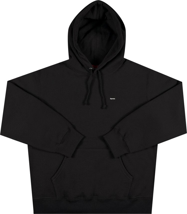 Толстовка Supreme Small Box Hooded Sweatshirt 'Black', черный
Толстовка Supreme Small Box Hooded Sweatshirt 'Black', черный