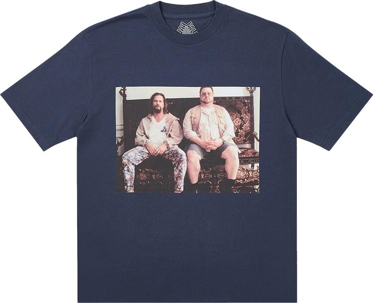Футболка Palace Dude T-Shirt 'Navy', синий
Футболка Palace Dude T-Shirt 'Navy', синий