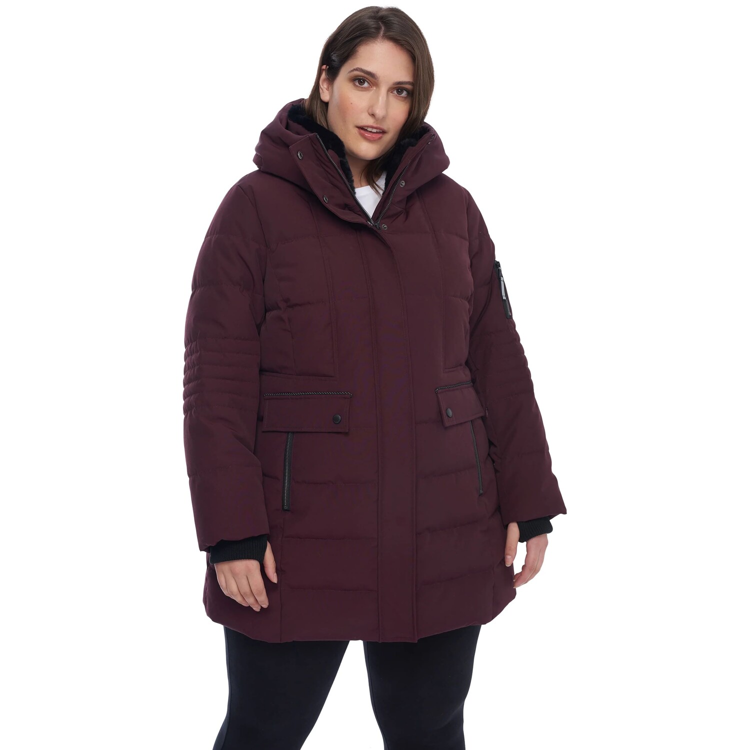 Куртка Alpine North Vegan Down Hooded Mid-Length Plus Size, бордовый, Красный, Куртка Alpine North Vegan Down Hooded Mid-Length Plus Size, бордовый
Куртка Alpine North Vegan Down Hooded Mid-Length Plus Size, бордовый, Красный, Куртка Alpine North Vegan Down Hooded Mid-Length Plus Size, бордовый