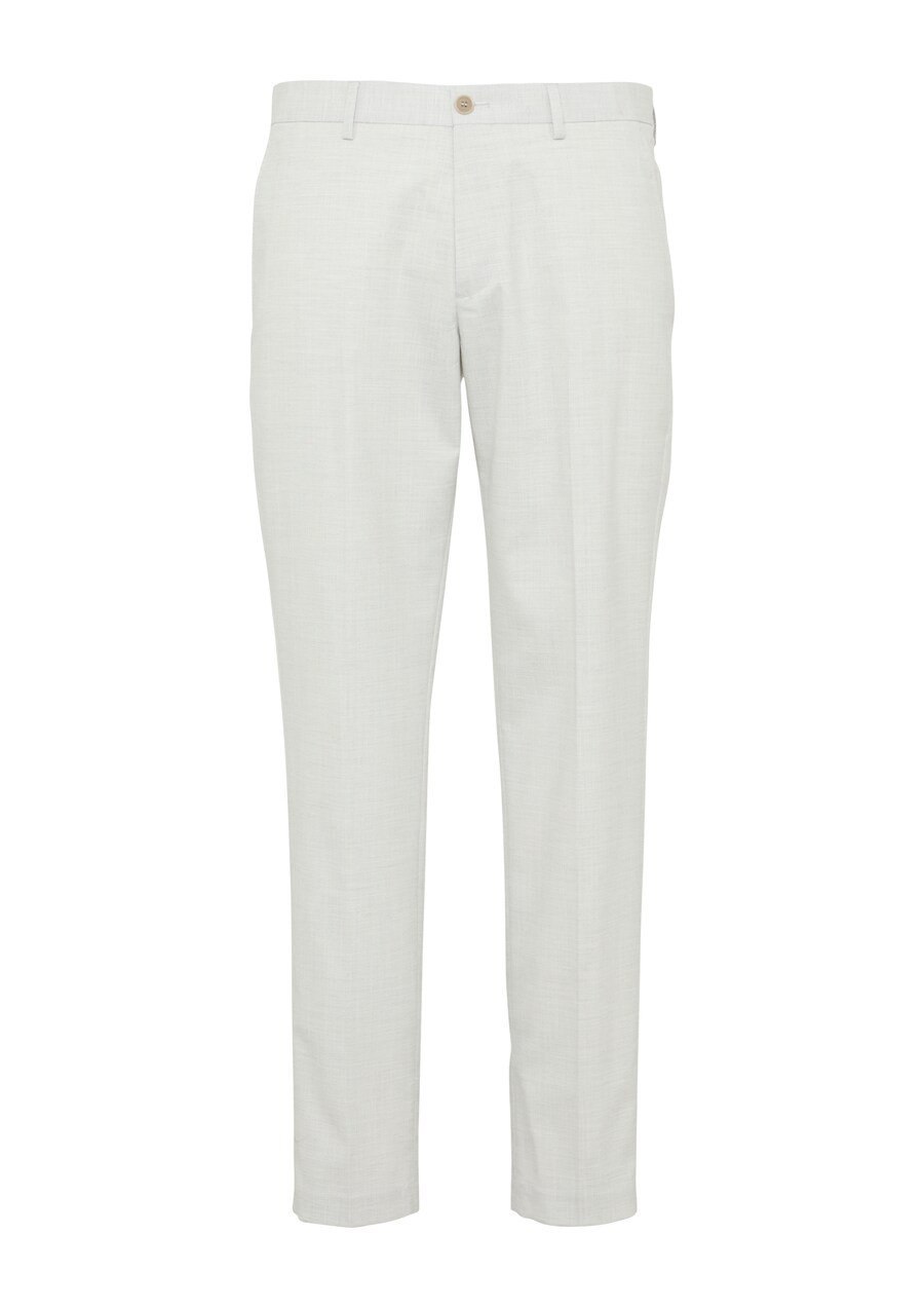 Облегающие брюки s.Oliver BLACK LABEL, белый
Облегающие брюки s.Oliver BLACK LABEL, белый