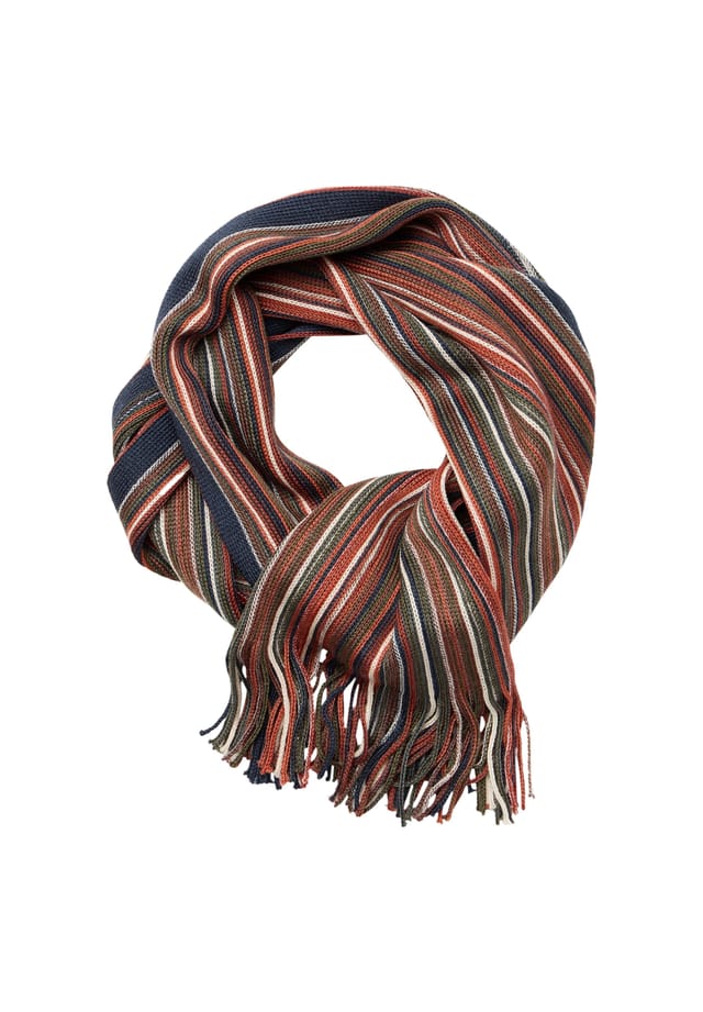 Простой шарф Casamoda, оранжевый
Простой шарф Casamoda, оранжевый