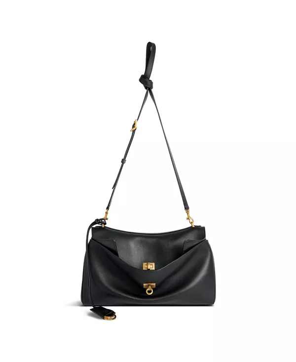 Сумка через плечо Rodeo Balenciaga, черный
Сумка через плечо Rodeo Balenciaga, черный