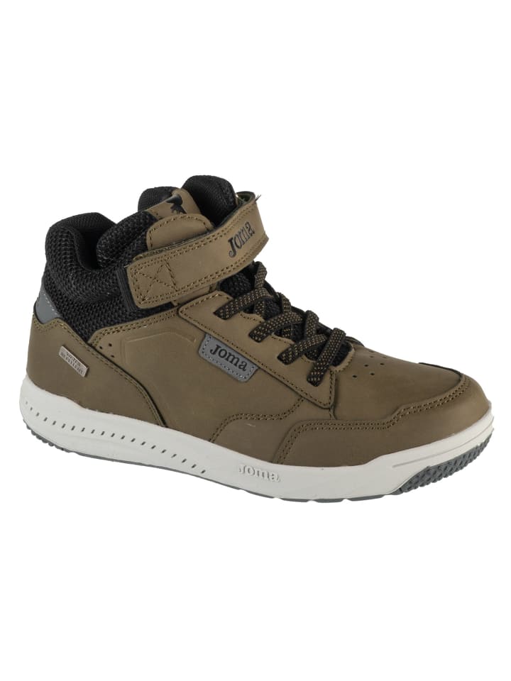 Кроссовки на шнуровке Joma J.Torcon Jr 24 JTORCW, зеленый
Кроссовки на шнуровке Joma J.Torcon Jr 24 JTORCW, зеленый